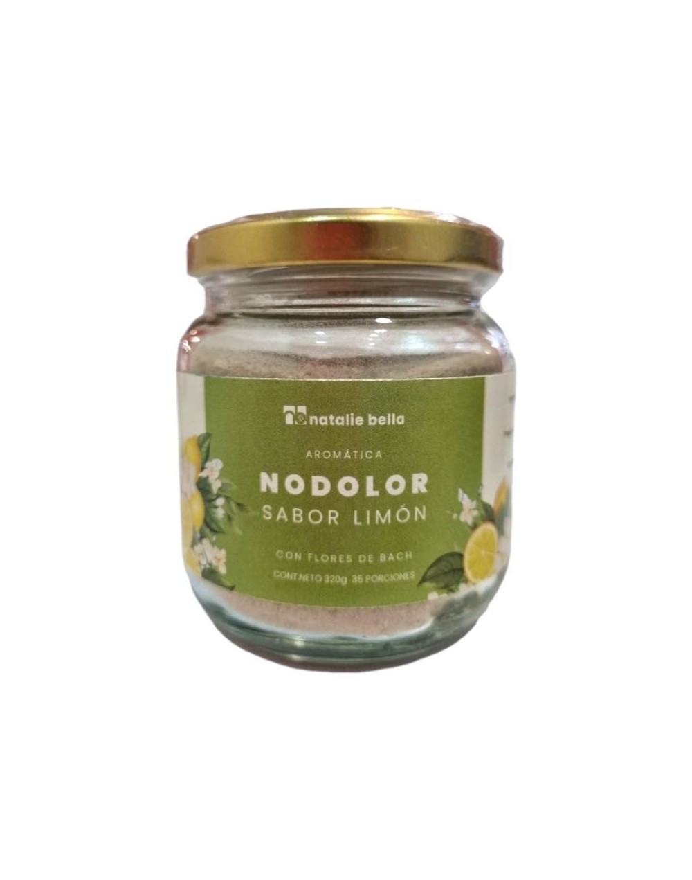 INFUSIÓN NODOLOR LIMÓN