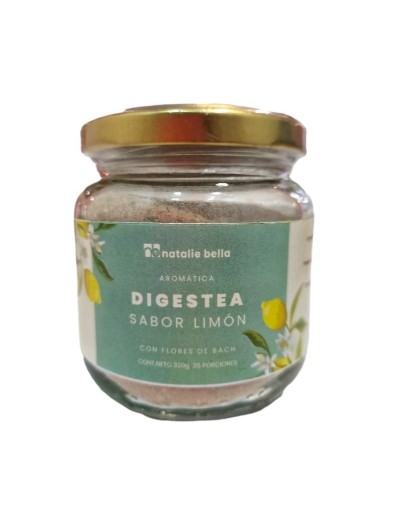 INFUSION DIGESTEA LIMON