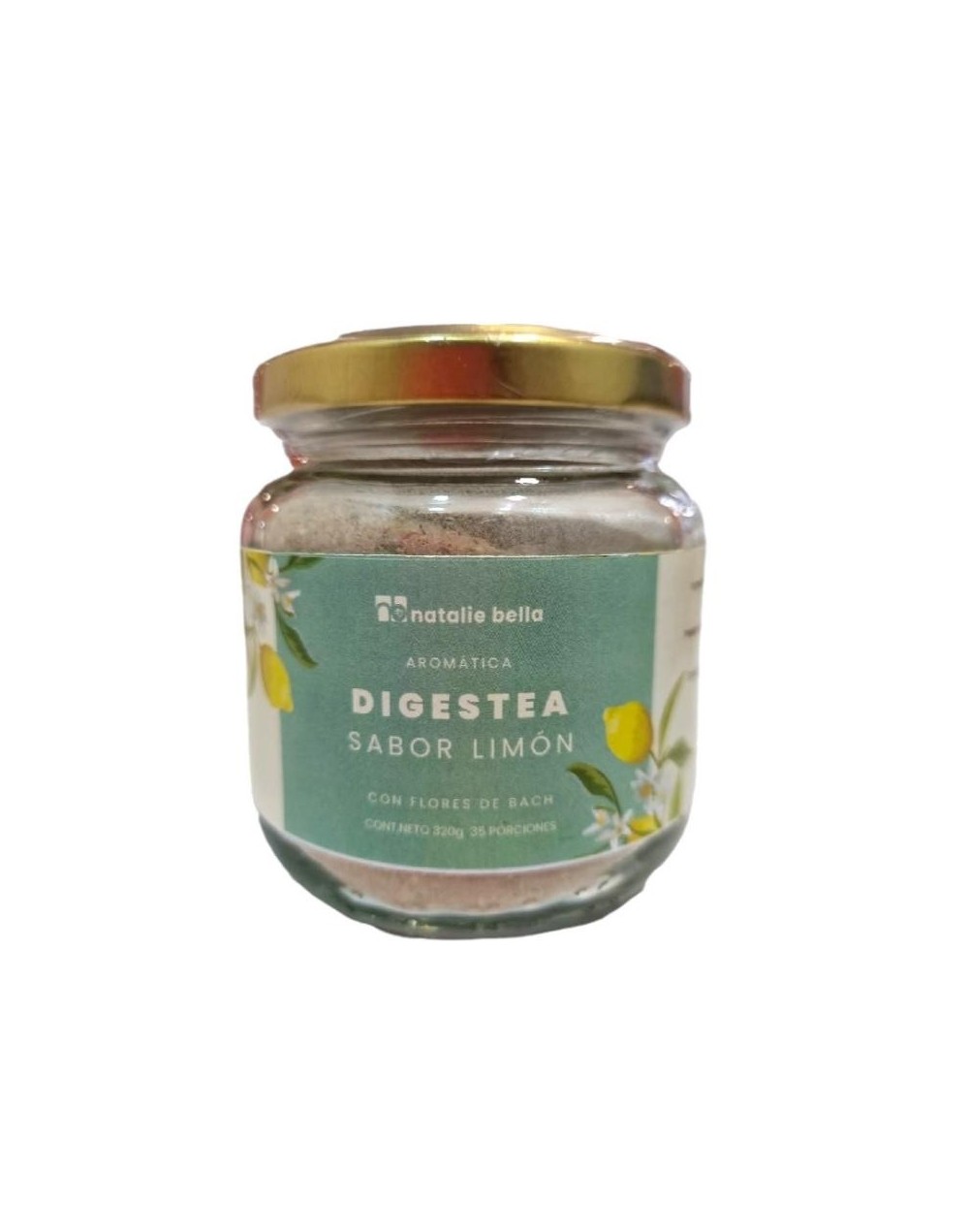 INFUSION DIGESTEA LIMON