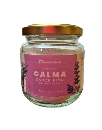 INFUSIÓN CALMA PIÑA