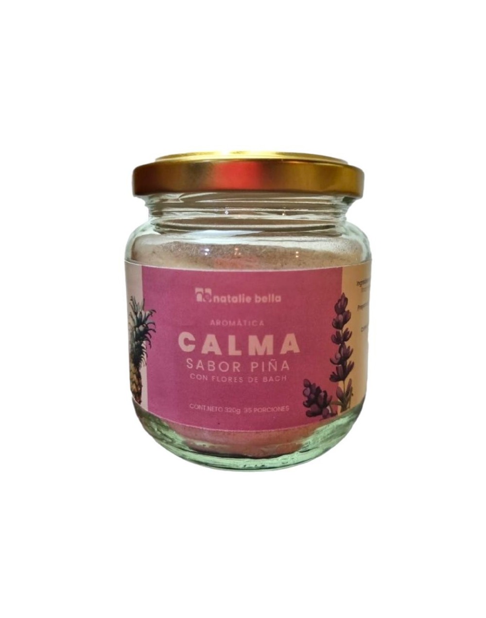 INFUSIÓN CALMA PIÑA