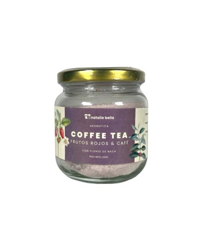 INFUSIÓN COFFE TEA