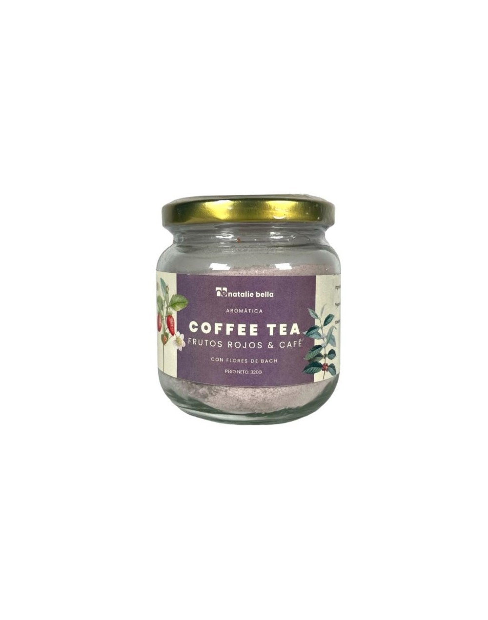 INFUSIÓN COFFE TEA