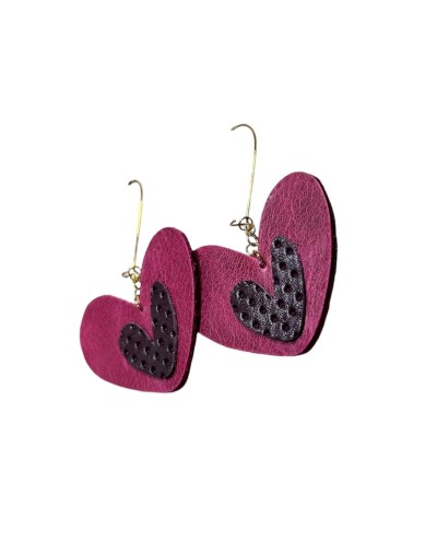 Aretes TwoLove