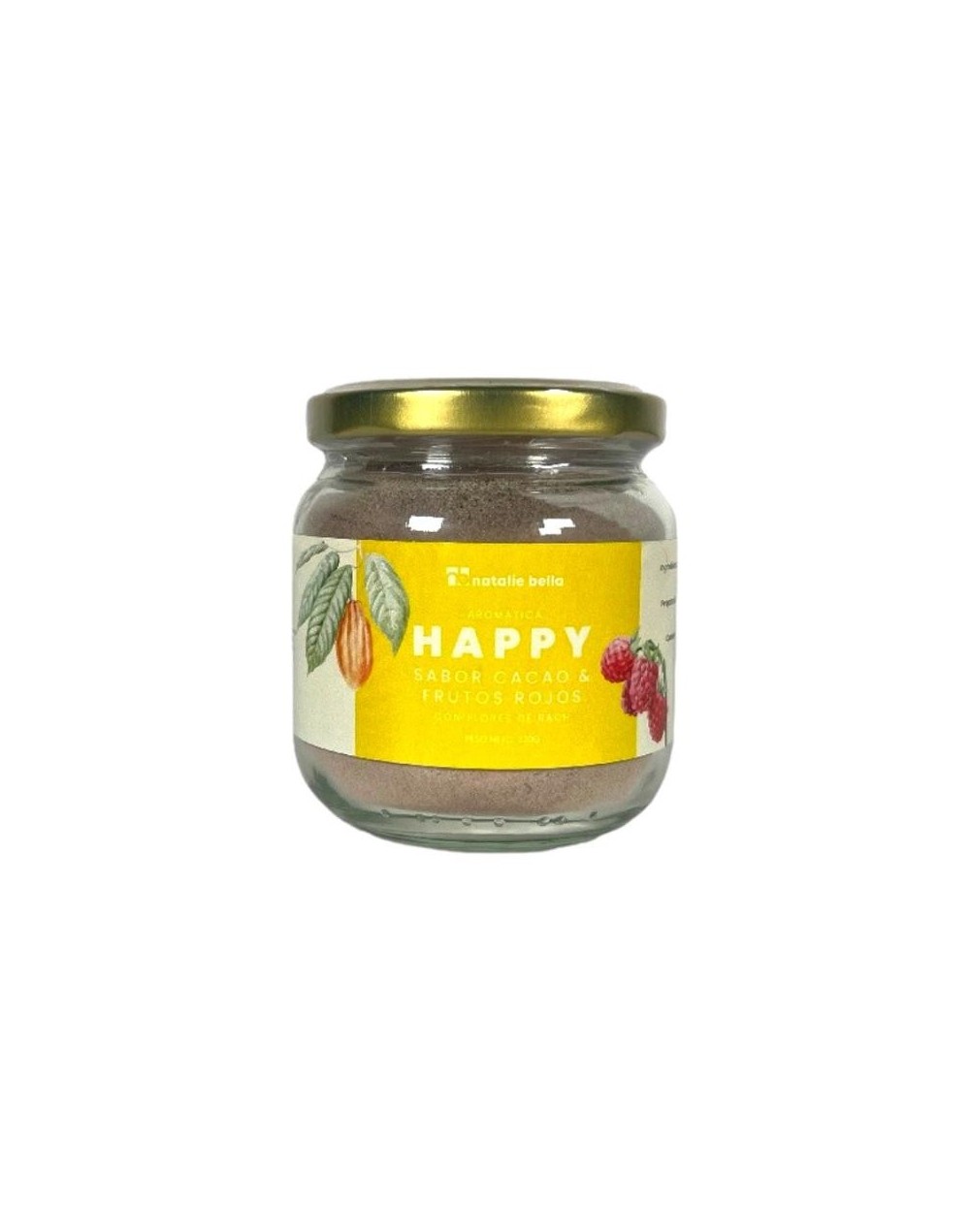 INFUSIÓN HAPPY