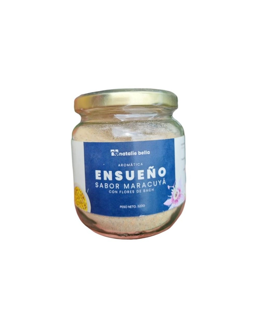 INFUSIÓN ENSUEÑO MARACUYÁ