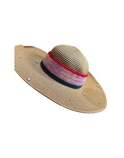 Sombrero Pava ala ancha