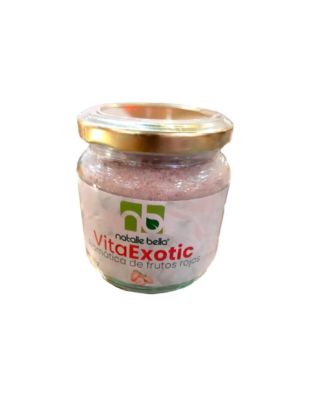 INFUSION VITA EXOTIC FRUTOS ROJOS