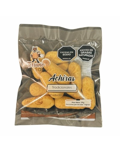 Achiras 29 gramos