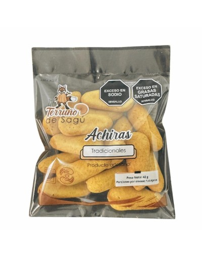 Achiras 42 gramos