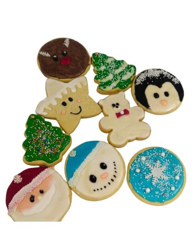 Galletas decoradas