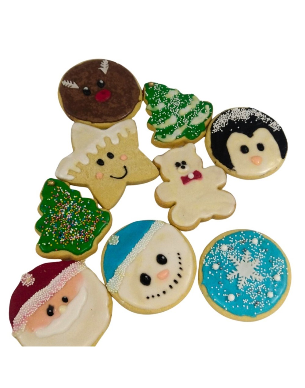 Galletas decoradas