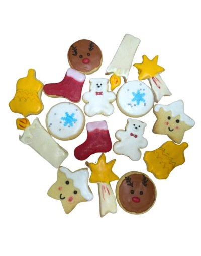 Galletas decoradas