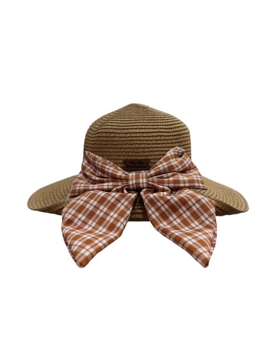 Sombrero pava diseño mitigador