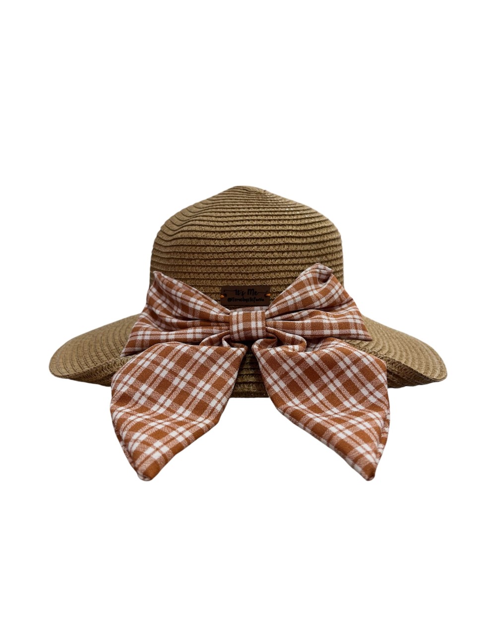 Sombrero pava diseño mitigador