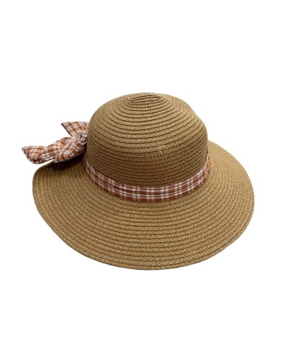 Sombrero pava diseño mitigador