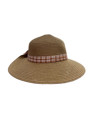 Sombrero pava diseño mitigador