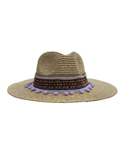 Fedora Purple