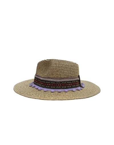 Fedora Purple