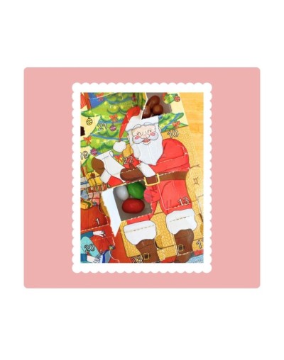 Calendario de Adviento de Chocolates Duendes