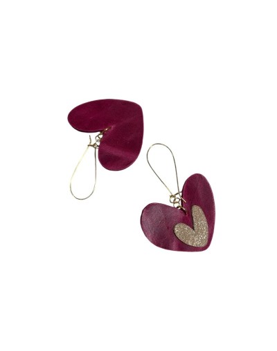 Aretes TwoLove