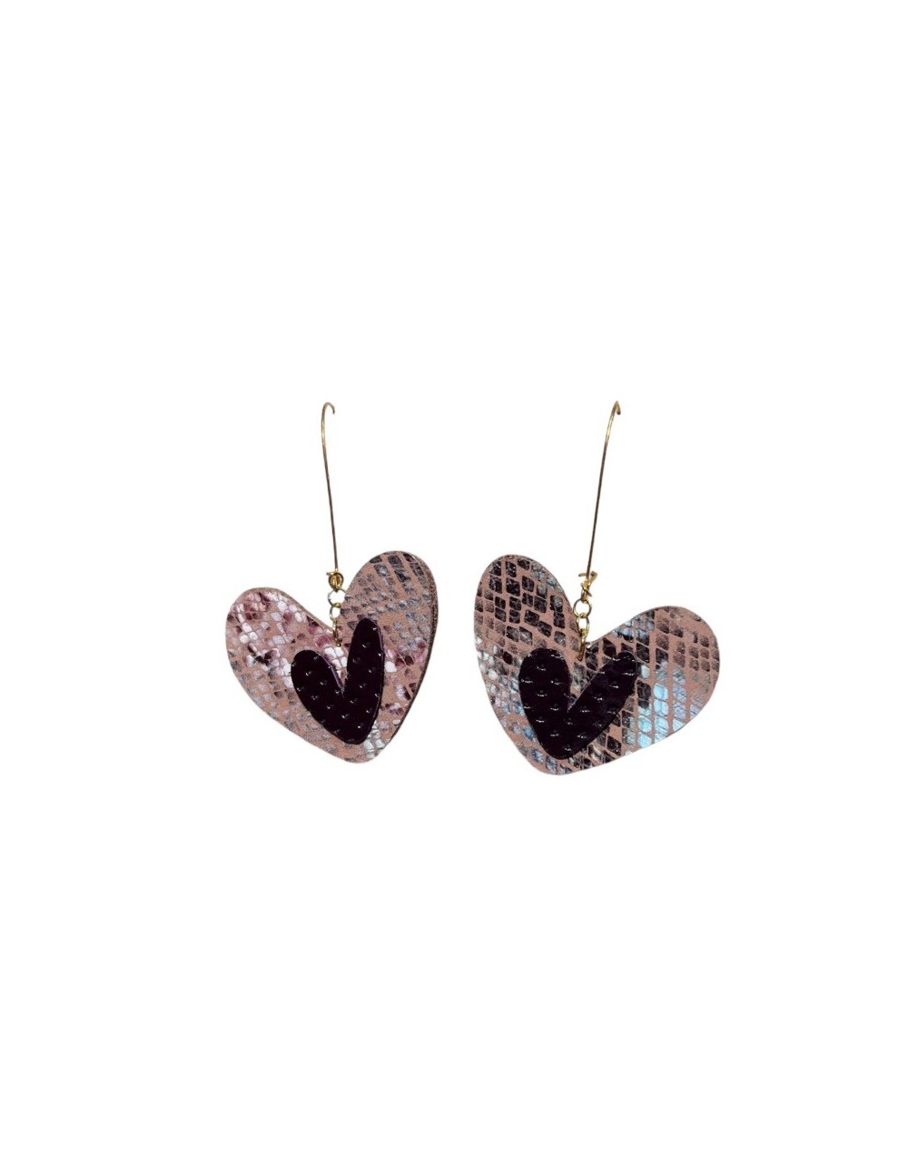 Aretes TwoLove