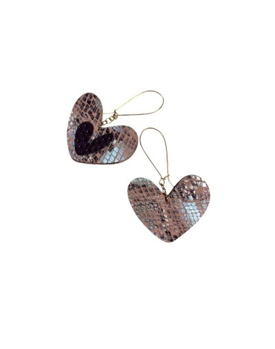 Aretes TwoLove