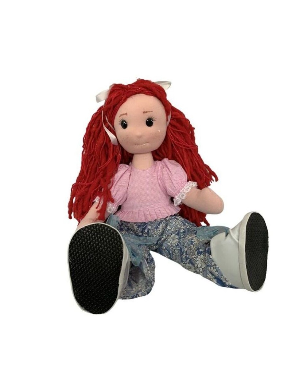 Muñeca hecha a mano
