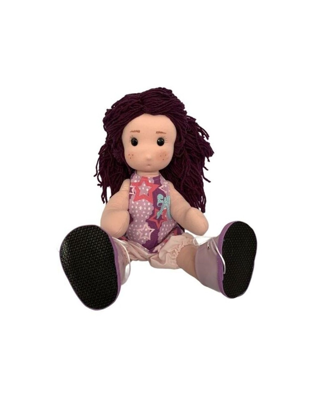 Muñeca hecha a mano