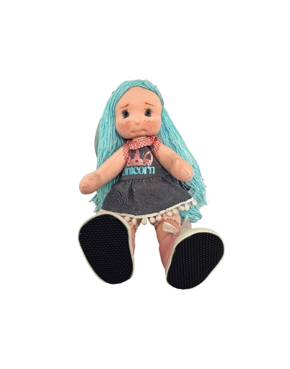 Muñeca hecha a mano