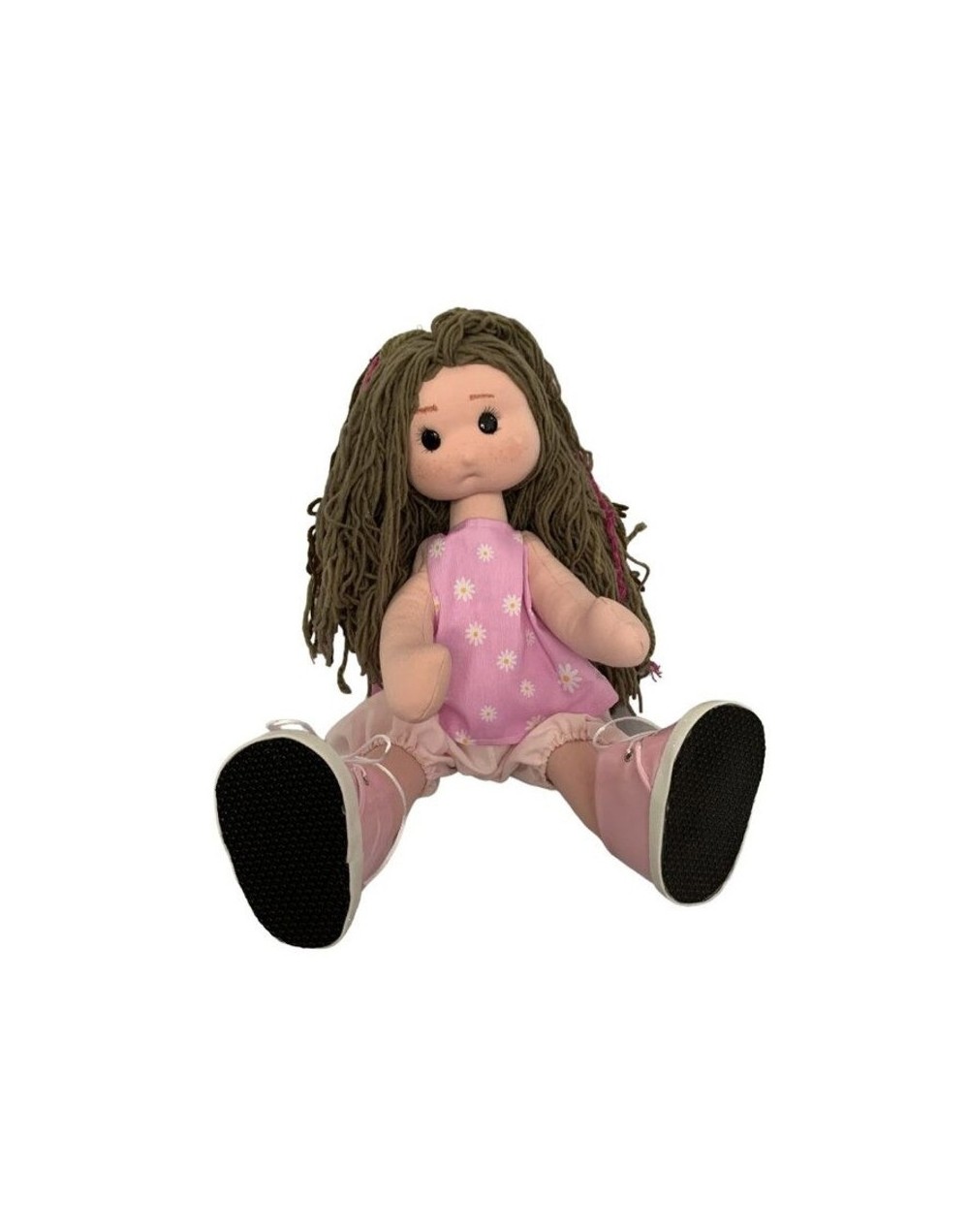 Muñeca hecha a mano