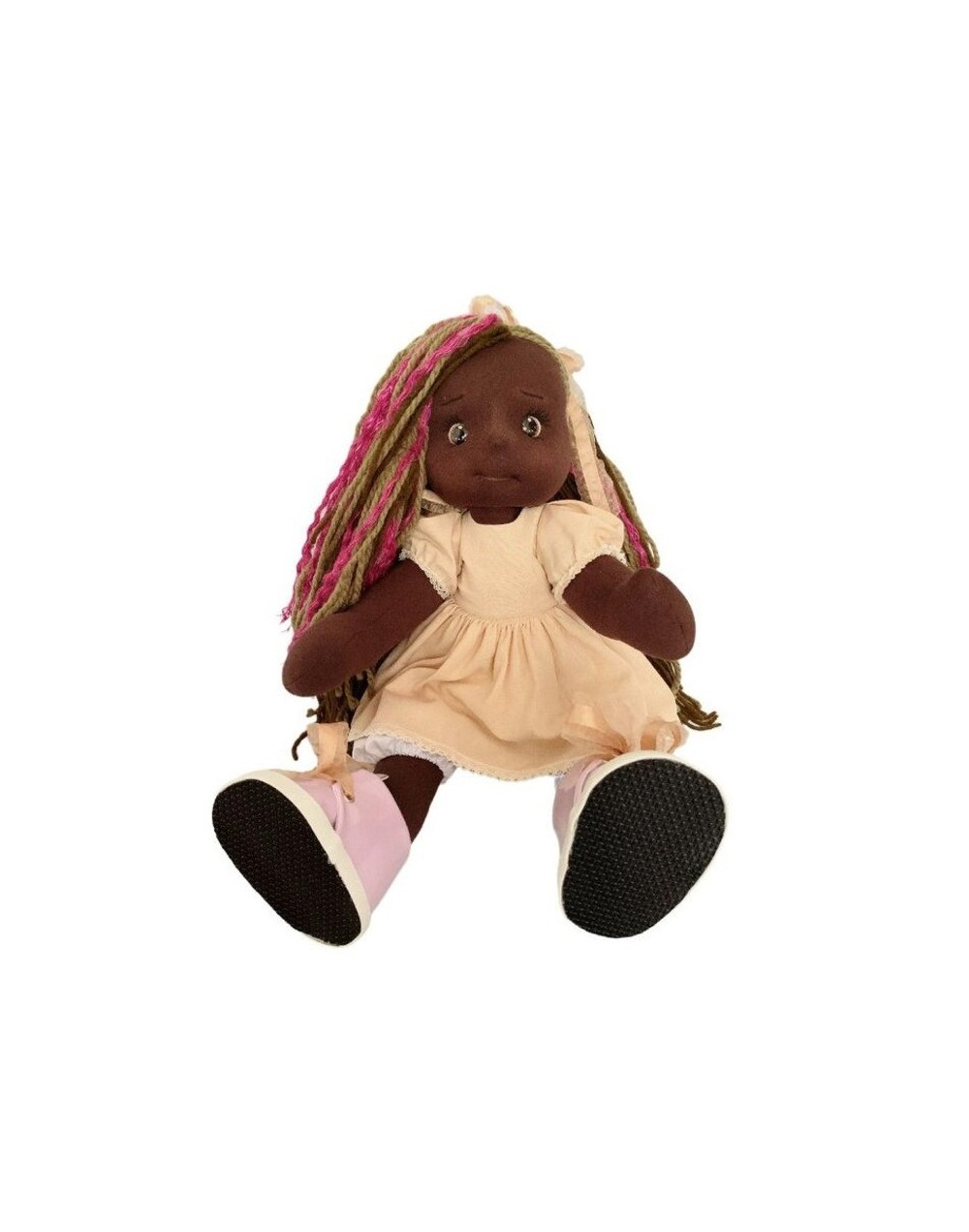 Muñeca hecha a mano