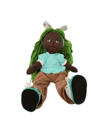 Muñeca hecha a mano
