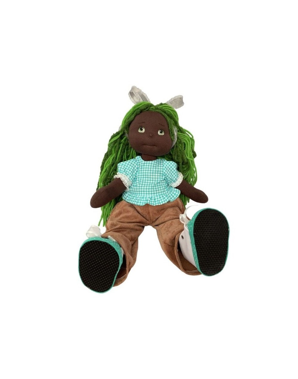 Muñeca hecha a mano