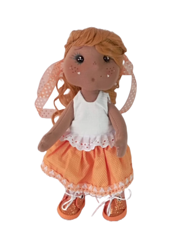 Muñeca hecha a mano