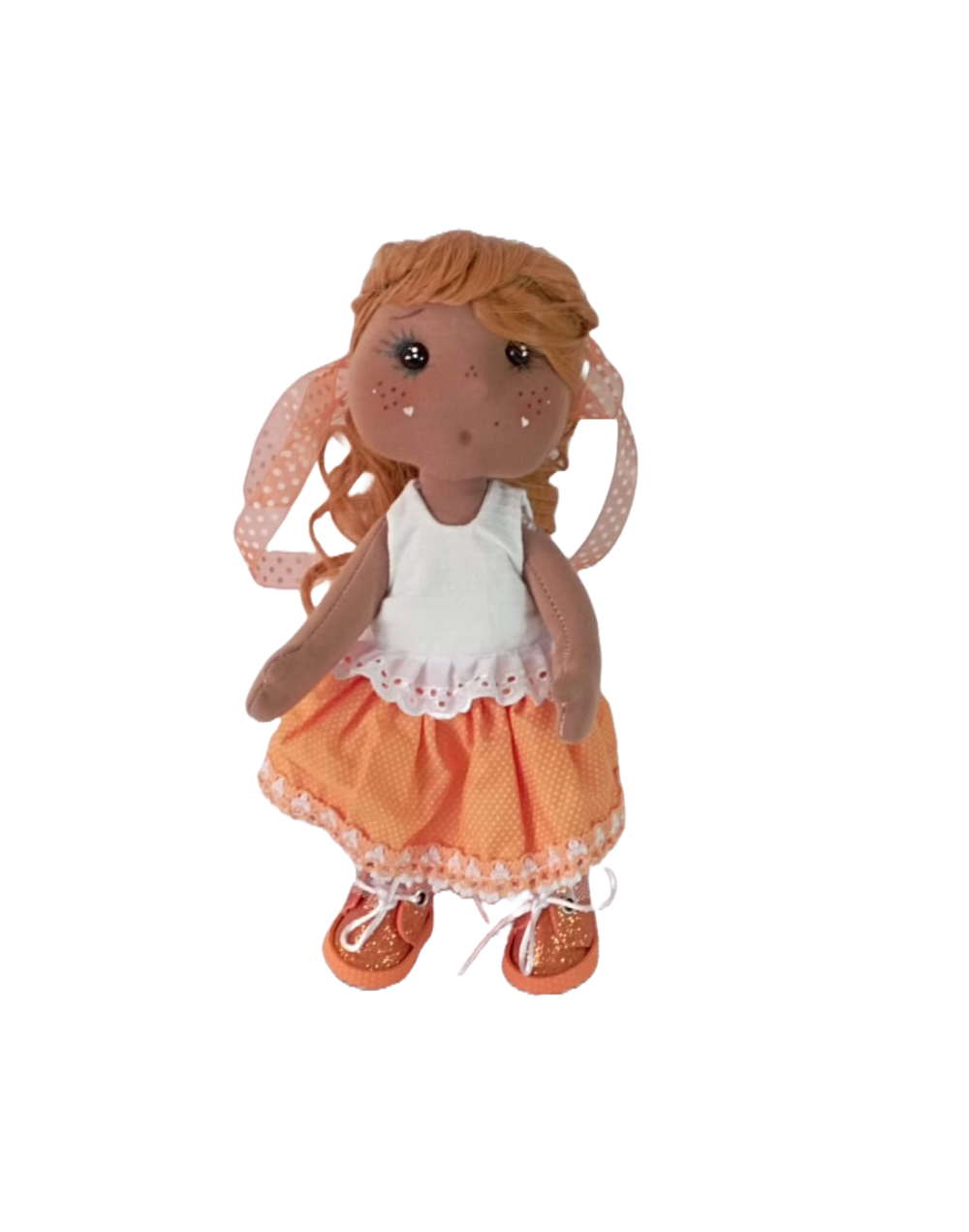 Muñeca hecha a mano