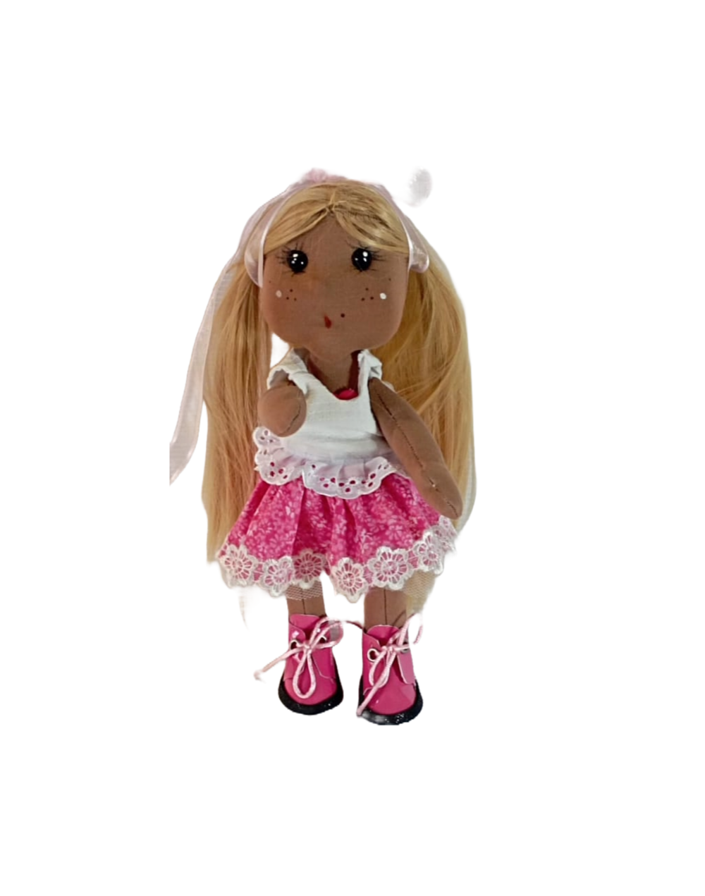 Muñeca hecha a mano