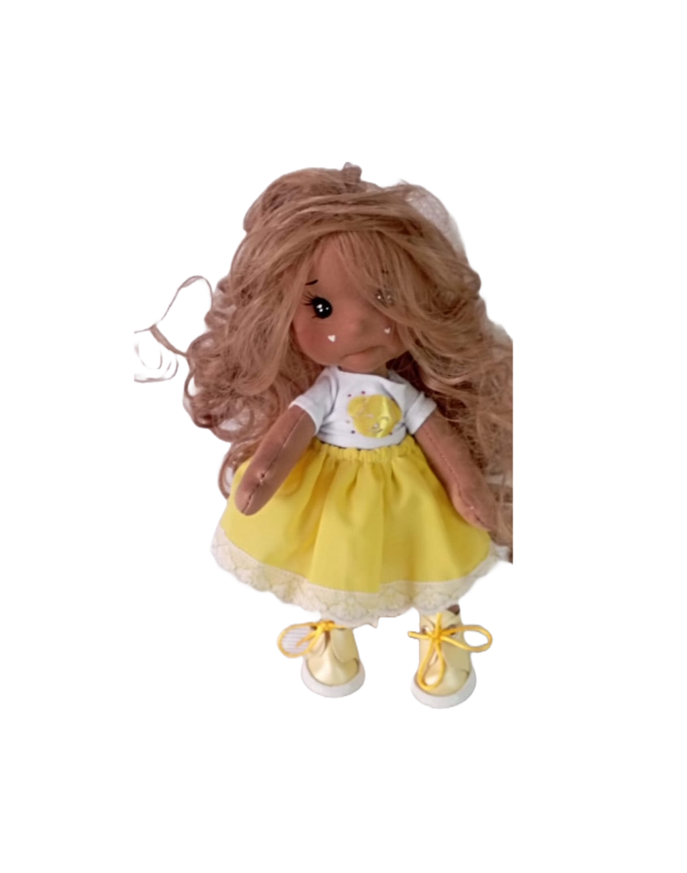 Muñeca hecha a mano