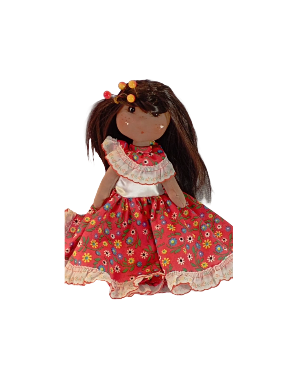 Muñeca hecha a mano