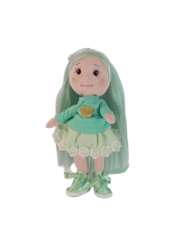 Muñeca hecha a mano