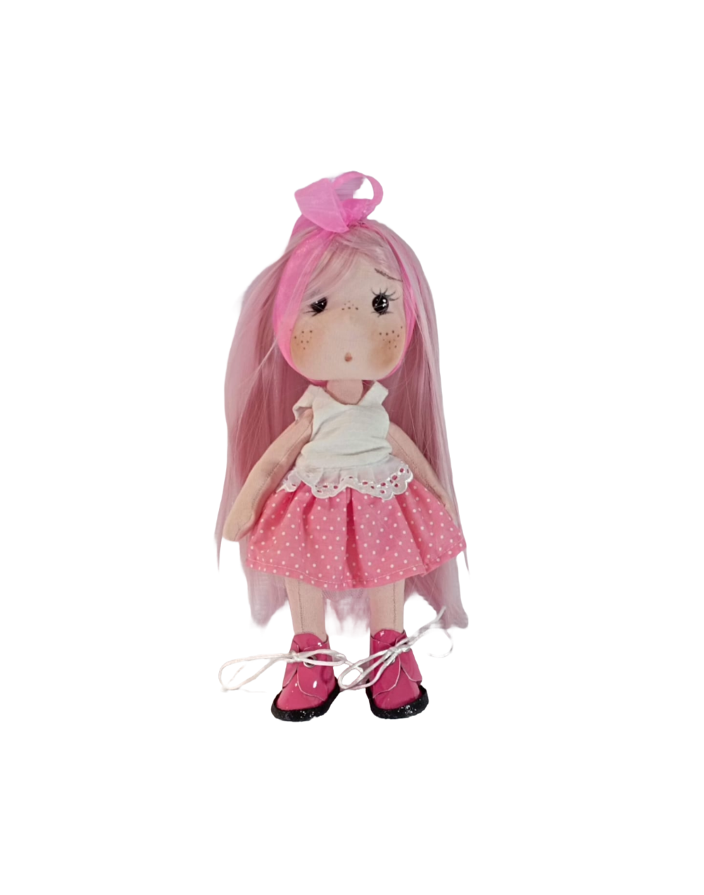 Muñeca hecha. mano