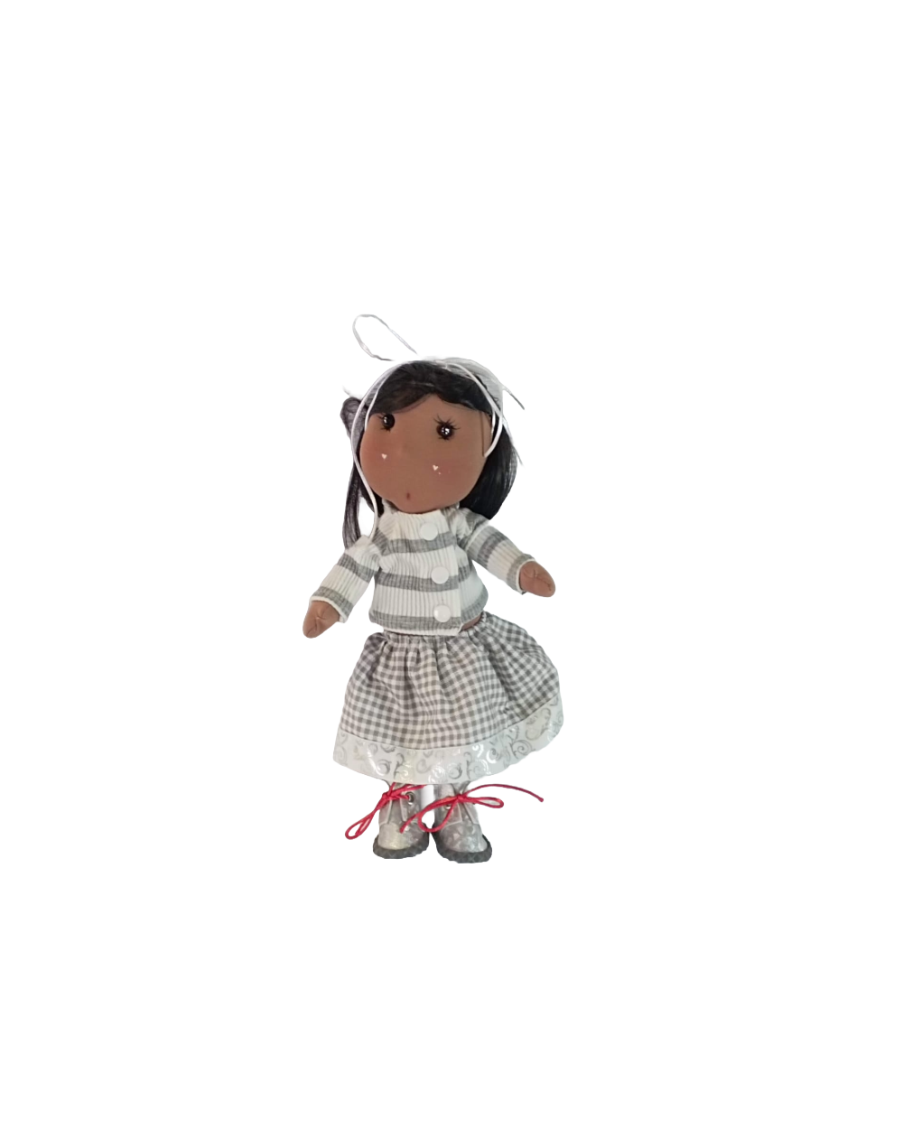 Muñeca hecha a mano