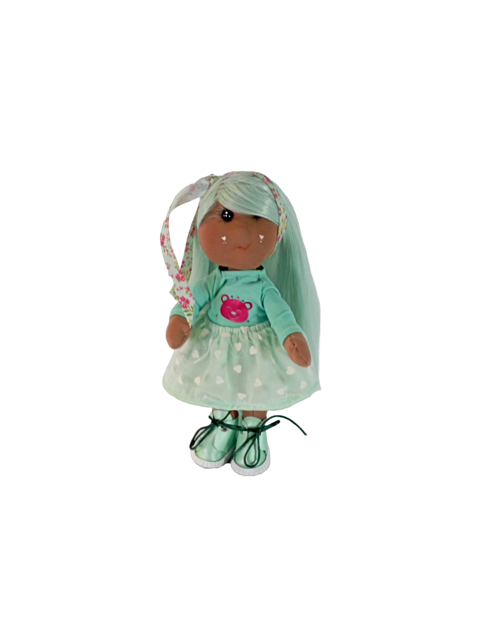 Muñeca hecha a mano
