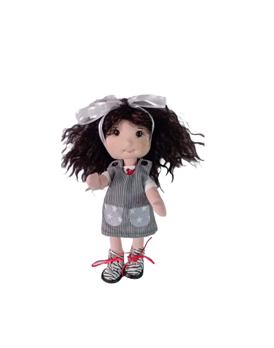 Muñeca hecha a mano