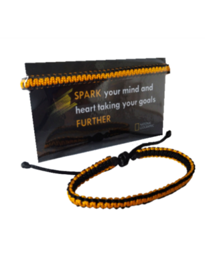 Brazaletes y pulseras corporativos - docena 