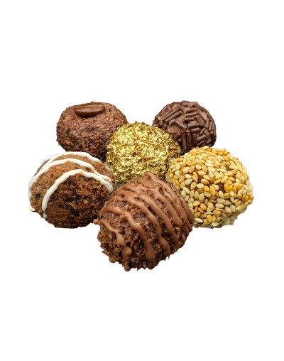 Trufas de Sabores