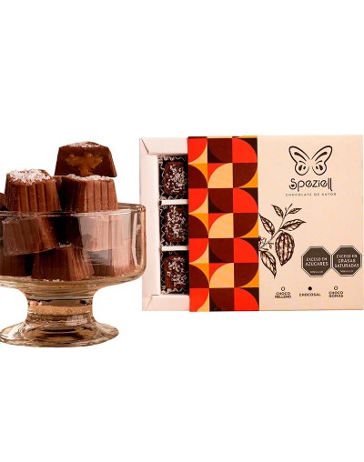 Chocolate de Sal