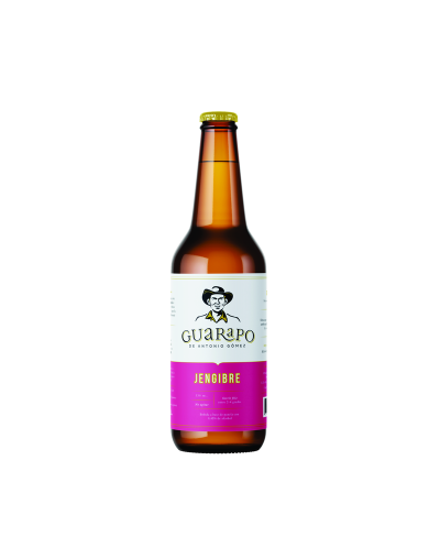 Guarapo Jengibre