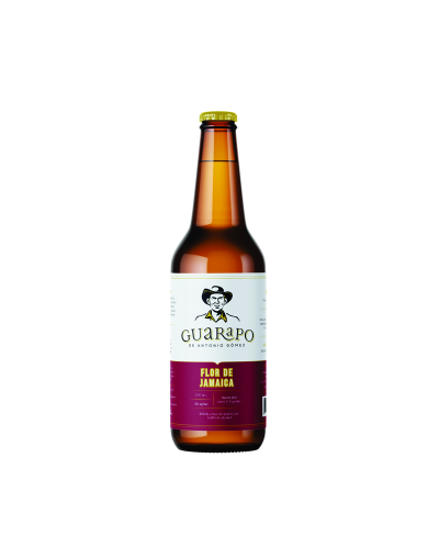 GUARAPO FLOR DE JAMAICA