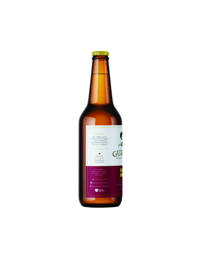 GUARAPO FLOR DE JAMAICA